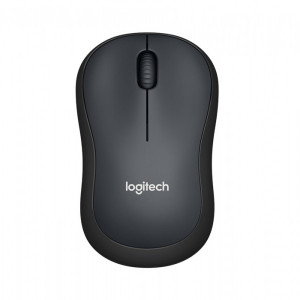 Chuột máy tính Logitech M221 không dây (Xanh)