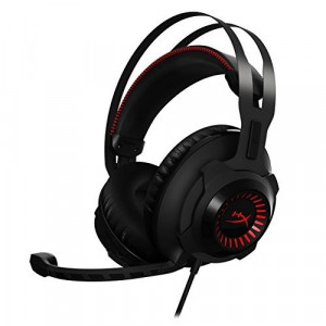 Tai nghe Kingston HyperX Revolver Gaming Black