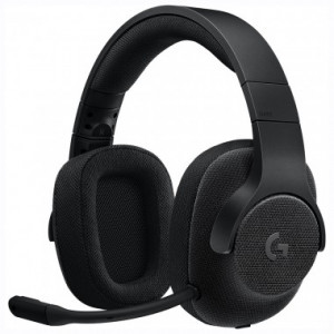 Tai nghe Logitech G433 7.1 Wired Surround Gaming Headset Black