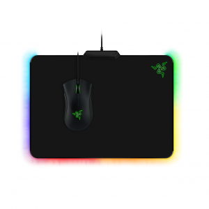 Mouse Pad  Razer Firefly Cloth Edition