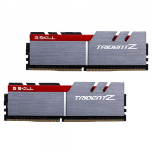 Kit Ram 4 Gskill Trident Z 16GB/3000 (2x8GB) F4-3000C15D-16GTZ