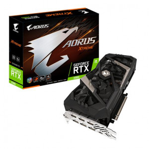 GIGABYTE™ GV-N2070AORUS X-8GC - GeForce GTX 2070