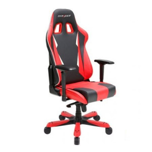 Ghế DXRACER K Series KS28/NR - Black/Red (Ultimate Chair USA)