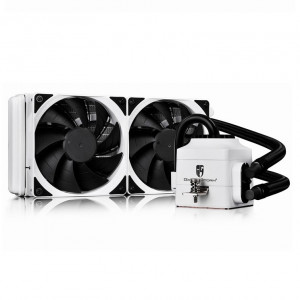 Tản nhiệt CPU Deepcool Gamer Storm Captain 240 EX White