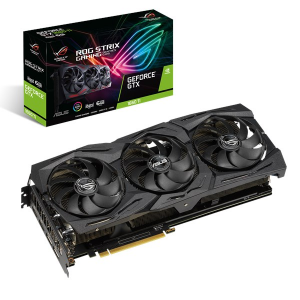 Vga Card Asus ROG STRIX GTX 1660Ti - O6G GAMING