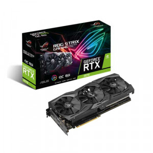 Vga Card ASUS ROG STRIX GTX 1660 Ti - 6G GAMING