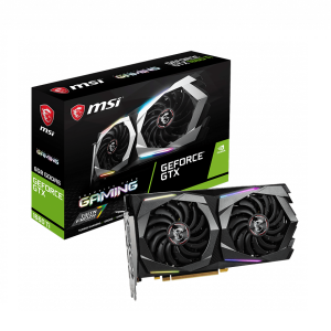 Vga Card MSI GTX 1660 Ti GAMING X - 6G