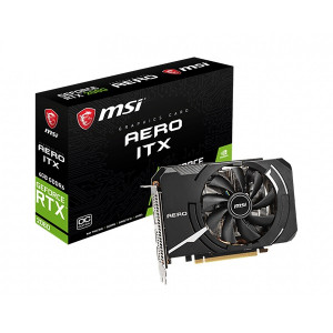 Vga Card MSI RTX 2060 AERO ITX 6G OC