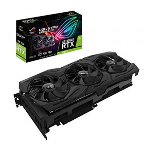 Vga Card ASUS COD-BO4 ROG STRIX RTX 2080Ti - O11G - GAMING