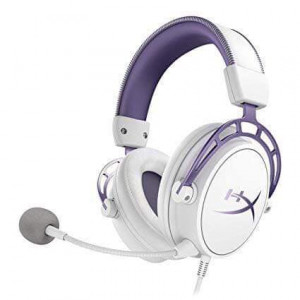 Tai nghe Kingston HyperX Cloud Alpha Purple Limited